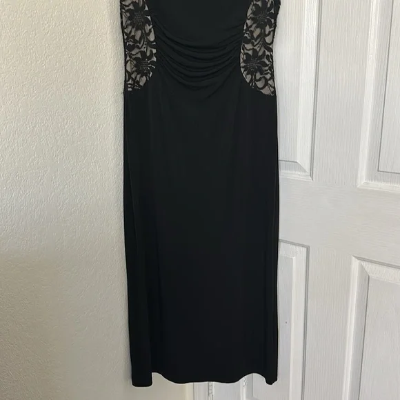 Candalite Evening Gown, Size M - Picture 2 of 4